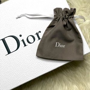 Dior small pouch